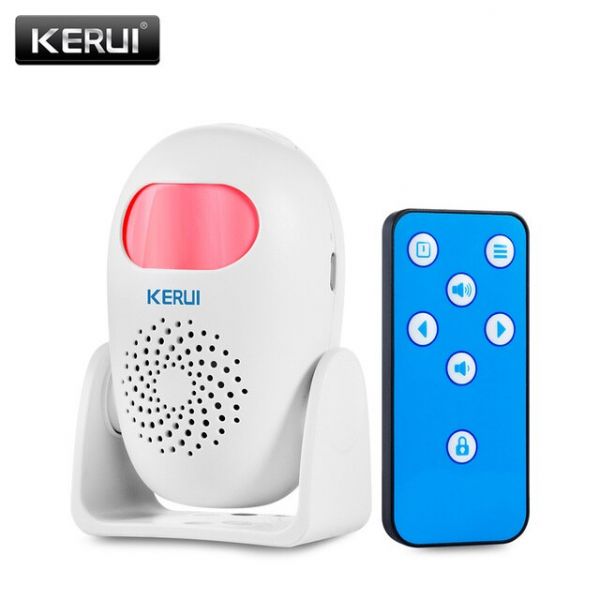 KERUI M120 Smart PIR Infrared Anti-theft Doorbell